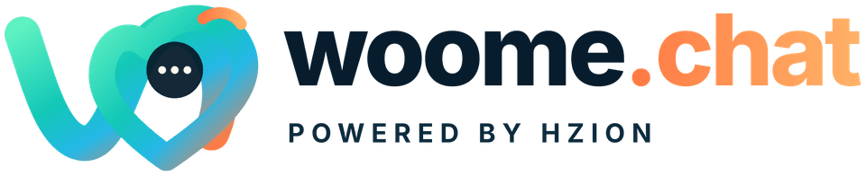 woome.chat powered by HZION