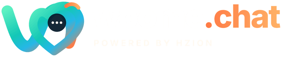 woome.chat powered by HZION